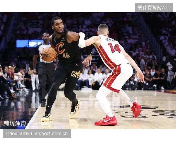 巴特勒罚球稳稳命中，热火在客场拿下关键胜利